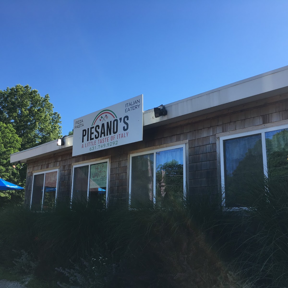 Piesano's Pizzeria And Restaurant
